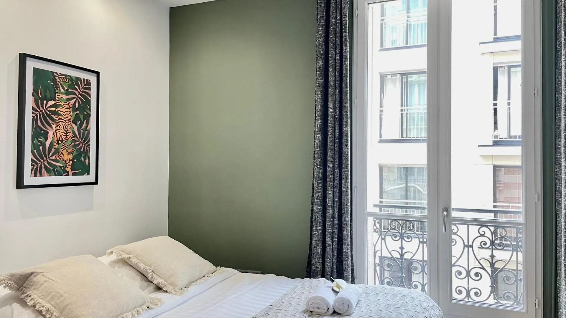 Appartamento Eiffel Tower Stylish Retreat Parigi Francia