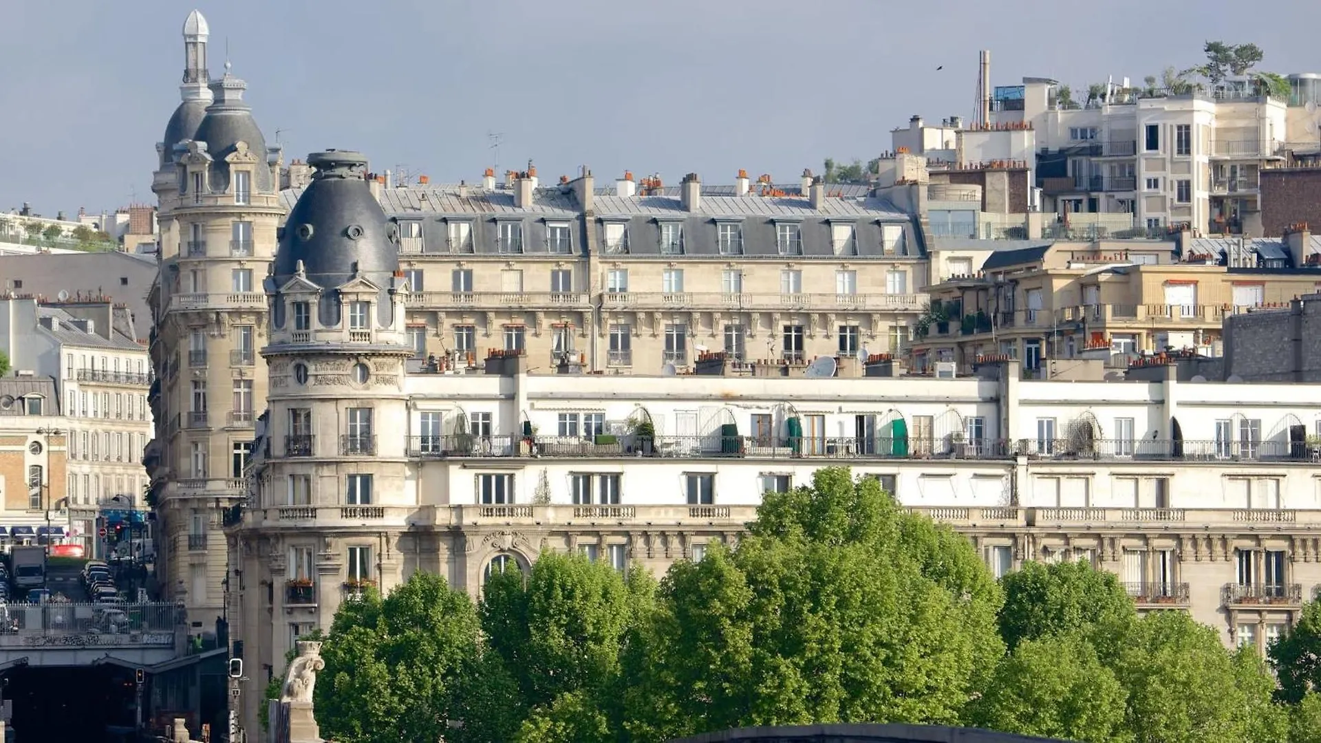 Appartamento Eiffel Tower Stylish Retreat Parigi Francia